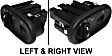 2002-2005 Ford Excursion - Headlight Switch