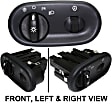 2002-2005 Ford Excursion - Headlight Switch