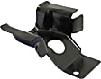 Driver Side, Radiator Support Bracket