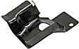 Driver Side, Radiator Support Bracket