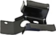 Driver Side, Radiator Support Bracket