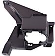 Front, Passenger Side Fog Light Bracket