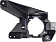 Front, Driver Side Fog Light Bracket