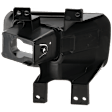 Front, Driver Side Fog Light Bracket
