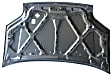 Factory Style Hood Steel Primed
