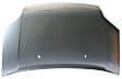 Factory Style Hood Steel Primed