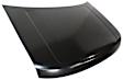 Factory Style Hood Steel Primed CAPA Certified