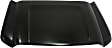 2011-2016 Ford F-250 Super Duty - Factory Style Hood Steel Primed CAPA Certified