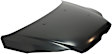 Factory Style Hood Steel Primed