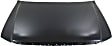 2005 Ford F-150 - Factory Style Hood, Steel, Primed