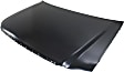 2005 Ford F-150 - Factory Style Hood, Steel, Primed