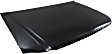 2005 Ford F-150 - Factory Style Hood, Steel, Primed