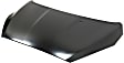 2015 Ford Focus - Factory Style Hood, 4-Door, Hatchback, Steel, Primed