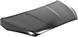 2015 Ford Focus - Factory Style Hood, 4-Door, Hatchback, Steel, Primed