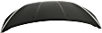 2015 Ford Focus - Factory Style Hood, 4-Door, Hatchback, Steel, Primed