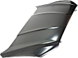 Factory Style Hood Steel Primed