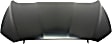 Factory Style Hood Steel Primed