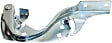 Driver Side Hood Hinge