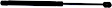 2010 Ford F-150 XLT 8 Cyl 4.6L - Lift Support Hood, Standard Cab Pickup