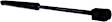 2010 Ford F-150 XLT 8 Cyl 4.6L - Lift Support Hood, Standard Cab Pickup