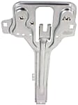 Front Radiator Support Center, Hood Latch Support