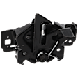 Hood Latch