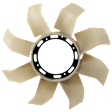 Fan Blade, Radiator Fan Blade