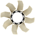 Fan Blade, Radiator Fan Blade