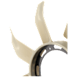 Fan Blade, Radiator Fan Blade