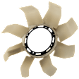 Fan Blade, Radiator Fan Blade