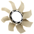 Fan Blade, Radiator Fan Blade