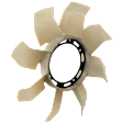 Fan Blade, Radiator Fan Blade