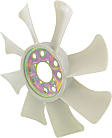 Radiator Fan Blade, 6 Cyl., 3.0L Engine