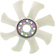 Radiator Fan Blade, 6 Cyl., 3.0L Engine