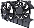 2010-2013 Ford Transit Connect - Radiator Fan - Fan Blade, Motor and Shroud, 4 Cyl., 2.0L Engine