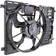 2014 Ford Escape - Radiator Fan 4 Cyl 2.0L, Single fan