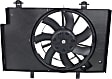 2016 Ford Fiesta SE - Radiator Fan 4 Cyl 1.6L, Single fan