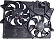 2021 Ford Mustang GT - Radiator Fan 8 Cyl 5.0L, Dual fan