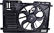 2017 Ford Transit Connect - Radiator Fan 4 Cyl 2.5L, For Models With Manual Air Conditioning, Single fan