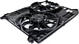2017 Ford Edge - Radiator Fan 6 Cyl 2.7L, Dual fan