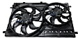 2015-2024 Ford Transit-250 - OE Replacement Radiator Fan, Dual fan
