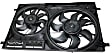 2015-2024 Ford Transit-250 - OE Replacement Radiator Fan, Dual fan