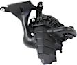 2008-2011 Ford Focus - Air Box, 4 Cyl., 2.0L Engine, Exc. Partial Zero Emissions Vehicle (PZEV)