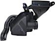2008-2011 Ford Focus - Air Box, 4 Cyl., 2.0L Engine, Exc. Partial Zero Emissions Vehicle (PZEV)