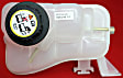 2005 Ford Taurus - Coolant Reservoir, OHV Engine, 6 Cyl 3.0L
