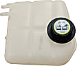 Coolant Reservoir, 2.0L DOHC/2.3L Engine, Expansion Tank, With Cap