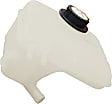 Coolant Reservoir, 2.0L DOHC/2.3L Engine, Expansion Tank, With Cap