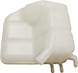Coolant Reservoir, 2.0L DOHC/2.3L Engine, Expansion Tank, With Cap