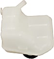 Coolant Reservoir, 2.0L DOHC/2.3L Engine, Expansion Tank, With Cap