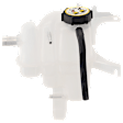 Coolant Reservoir, 4 Cyl., 2.3L Engine, with Cap
